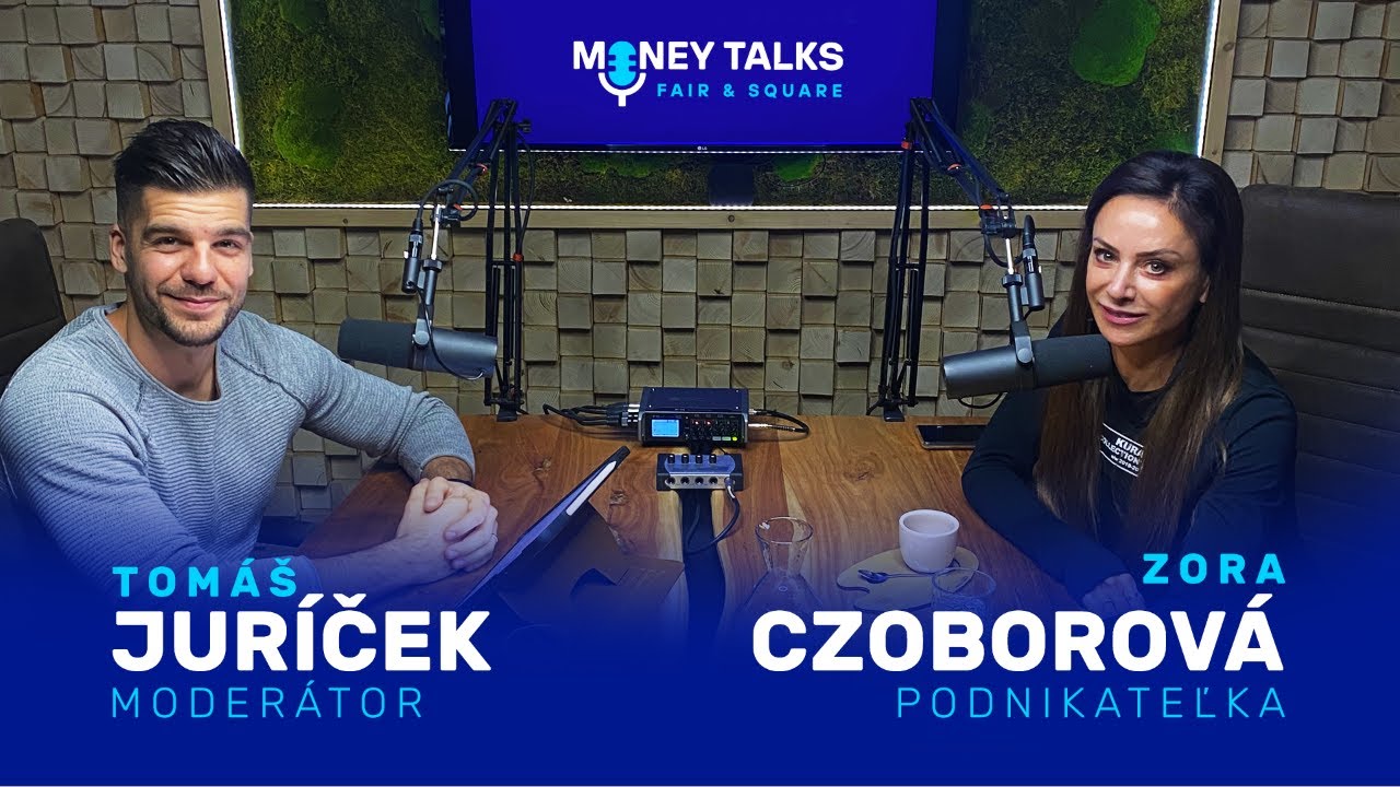MONEY TALKS #3: Myslí Zora Czoborová na zadné vrátka?