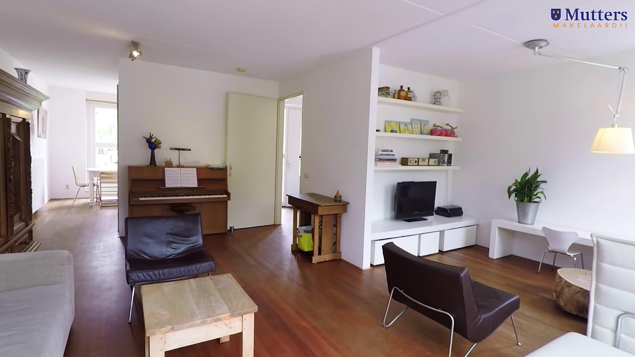 House for sale Ottersingel 8 Culemborg - Mutters Makelaardij Culemborg - Video by Boykeys