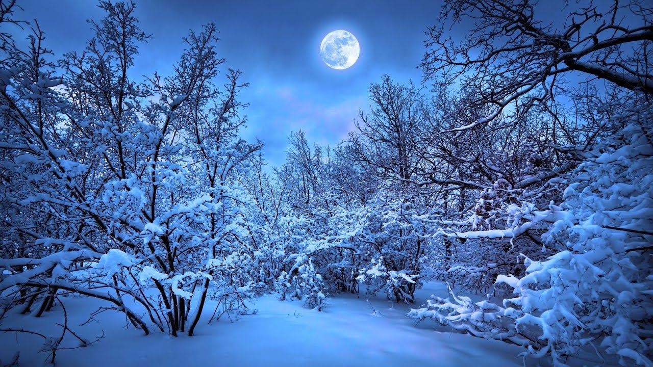 A Cool Silent Night for flute & piano