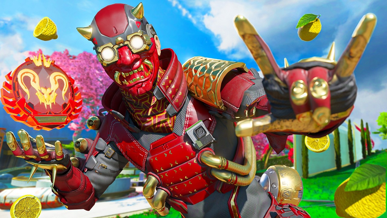 THE CRAZIEST APEX LEGENDS MOVEMENT YOU'VE EVER SEEN!