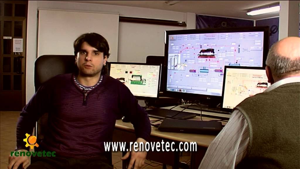 CITY OF ENERGY - RENOVETEC