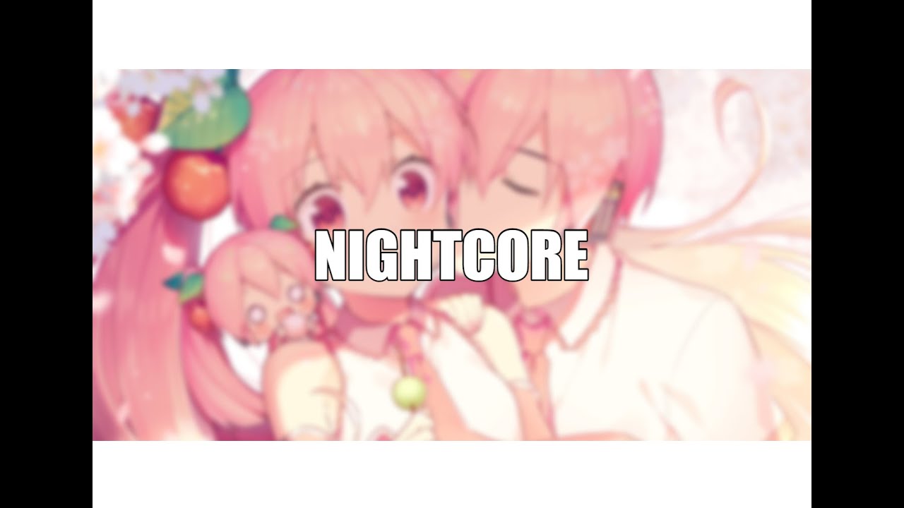 【Nightcore】→Lola Indigo, Rauw Alejandro, Lalo Ebratt - 4 besos