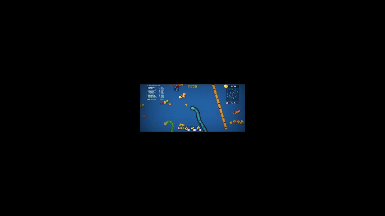 🛑Worms Zone.io best Gaming LIVE🛑 #wormszone  #gamingvideos #slitherio #gameplay #girlgamer #day36