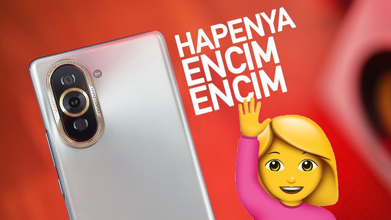 SELFIE 60MP🤳🏻✨HUAWEI Nova 10, Snapdragon, 120Hz