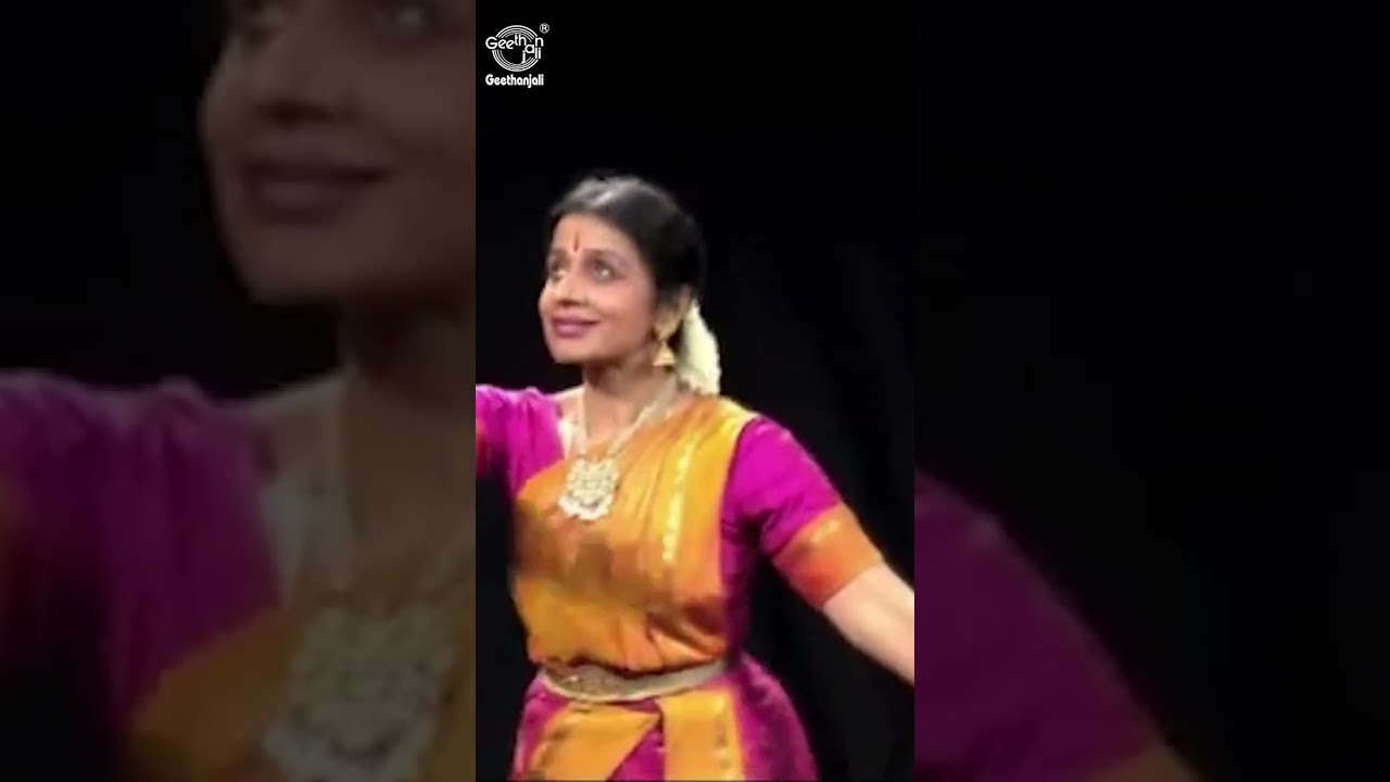 Learn Bharatanatyam - Invocatory Items - #shorts