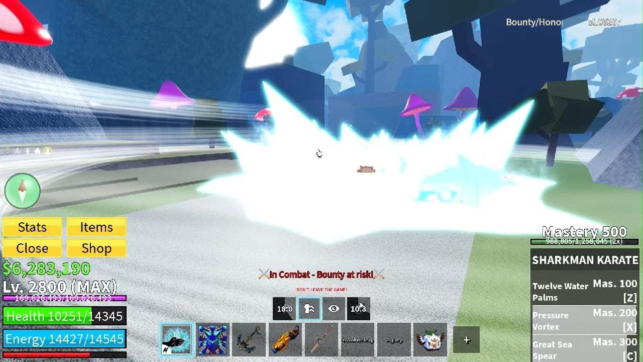 Soloing da server