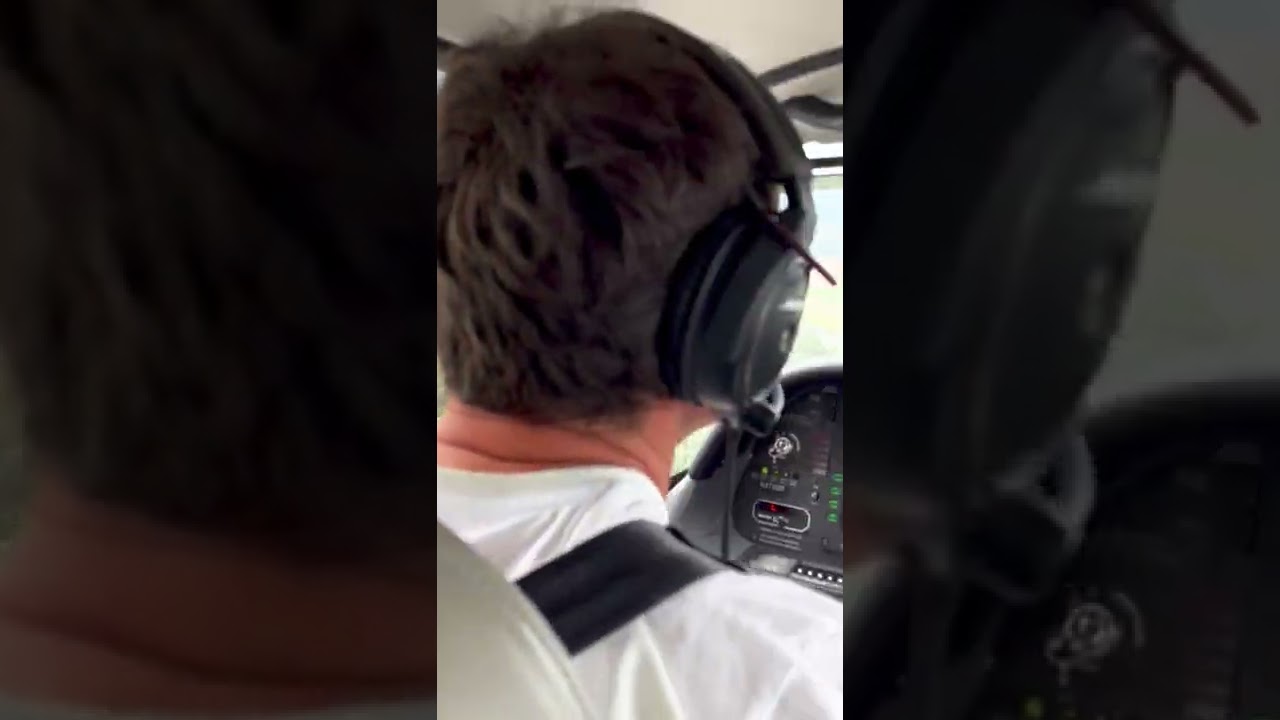 Avignon LFMV landing