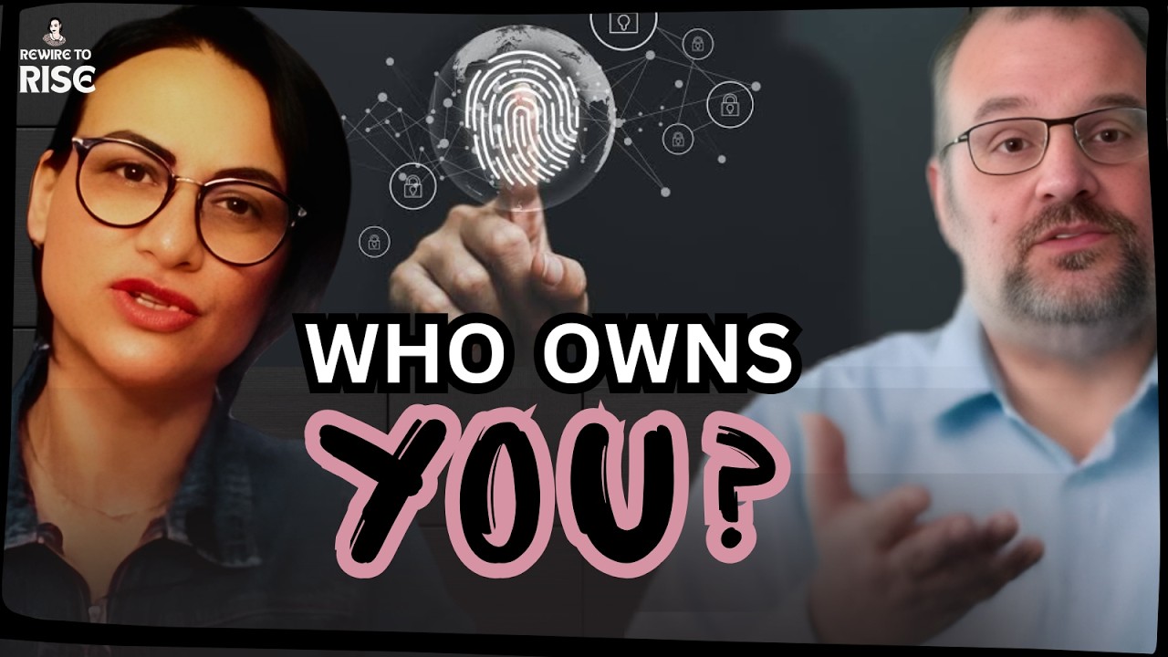 Digital ETHICS & Your Identity Transition: Staying Human in the Age of AI with Kaare Bj&oslash;rn Jensen