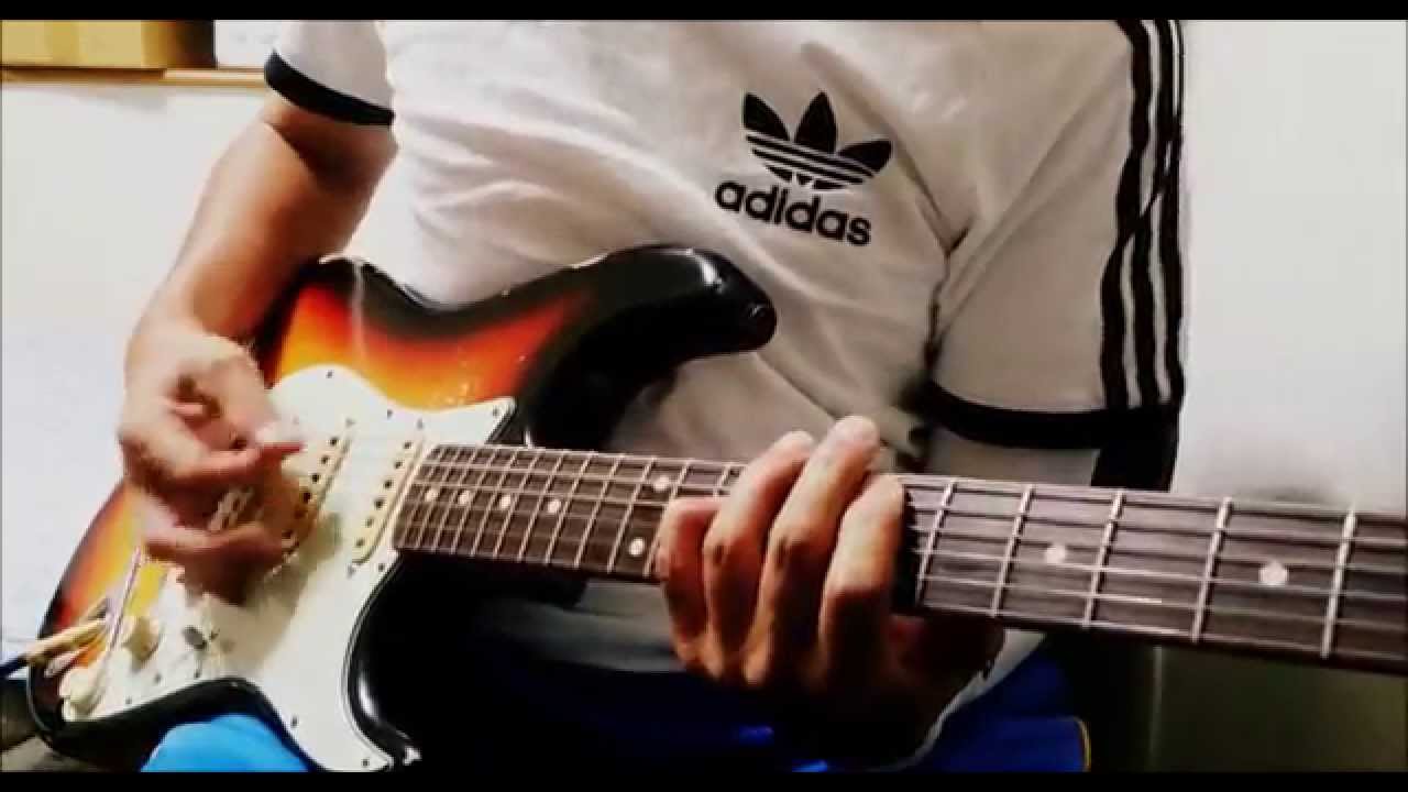 Red hot chili peppers - By The Way -  guitar cover