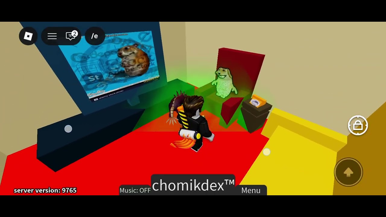 Find the Chomiks 1