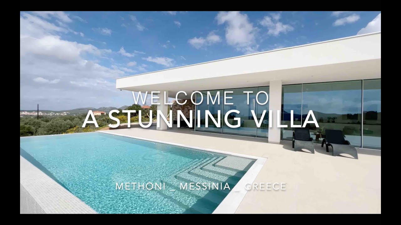 Welcome to a stunning villa | Methoni Messinia Greece