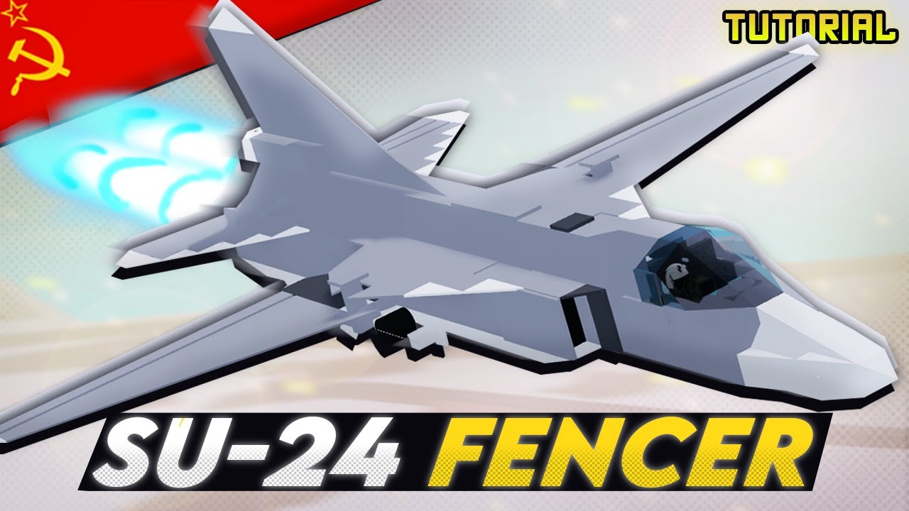 Sukhoi Su-24 