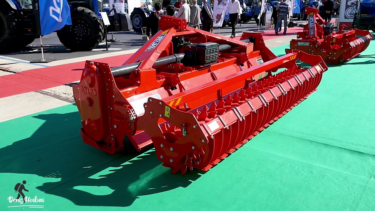 Adana Tarım Fuarı Modern Tarım Makineleri