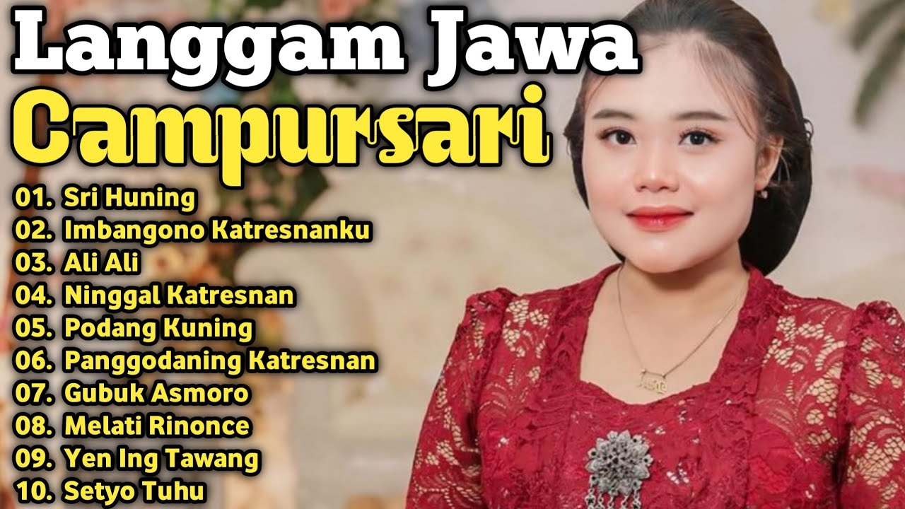 FULL ALBUM LAGU JAWA CAMPURSARI PALING ANGLES || LANGGAM JAWA CAMPURSARI FULL BASS