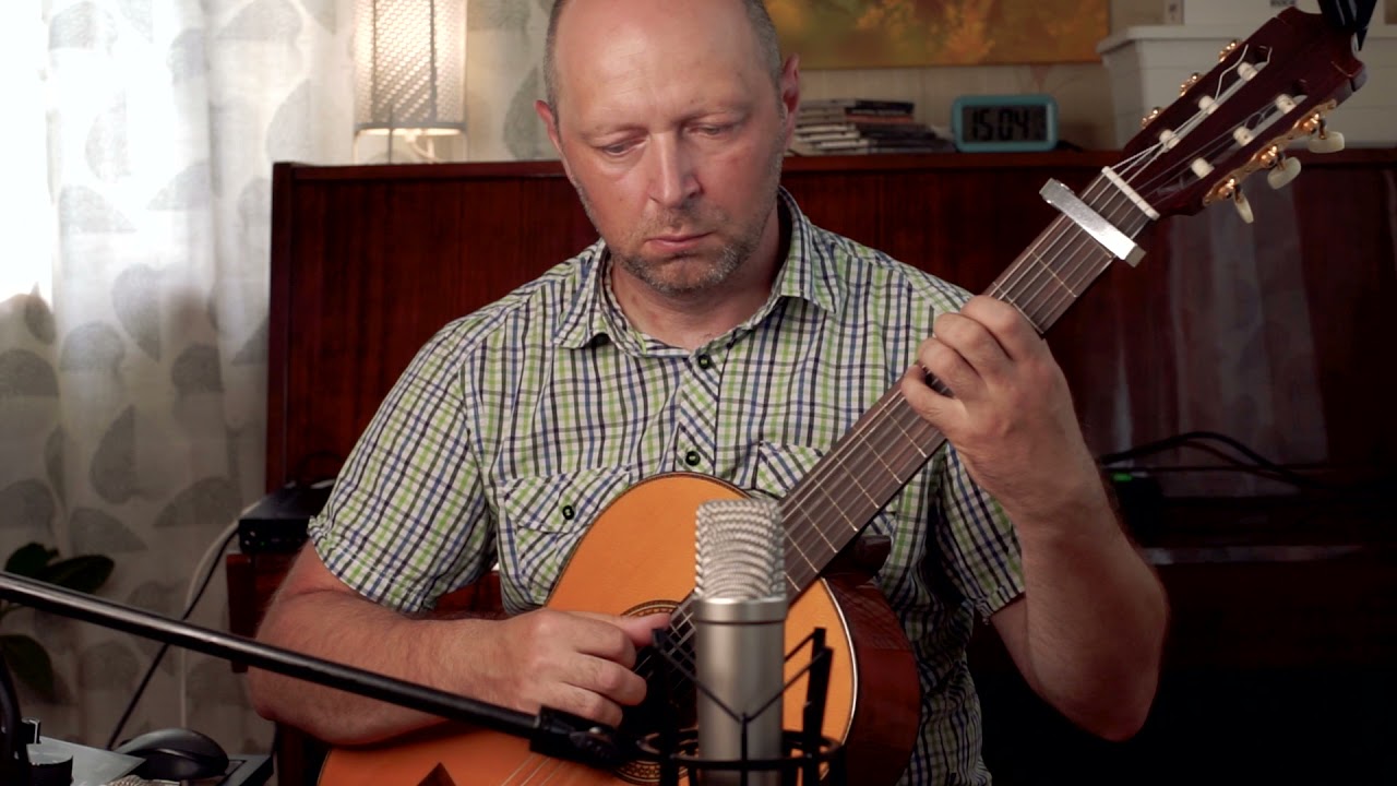 Greg Carmichael(Acoustic Alchemy) - The Wind of Change