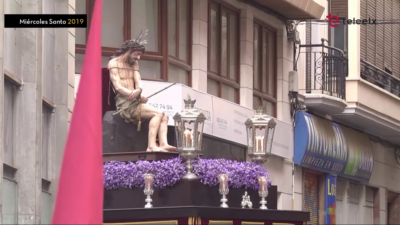 PROCESION MIERCOLES 17/04/19