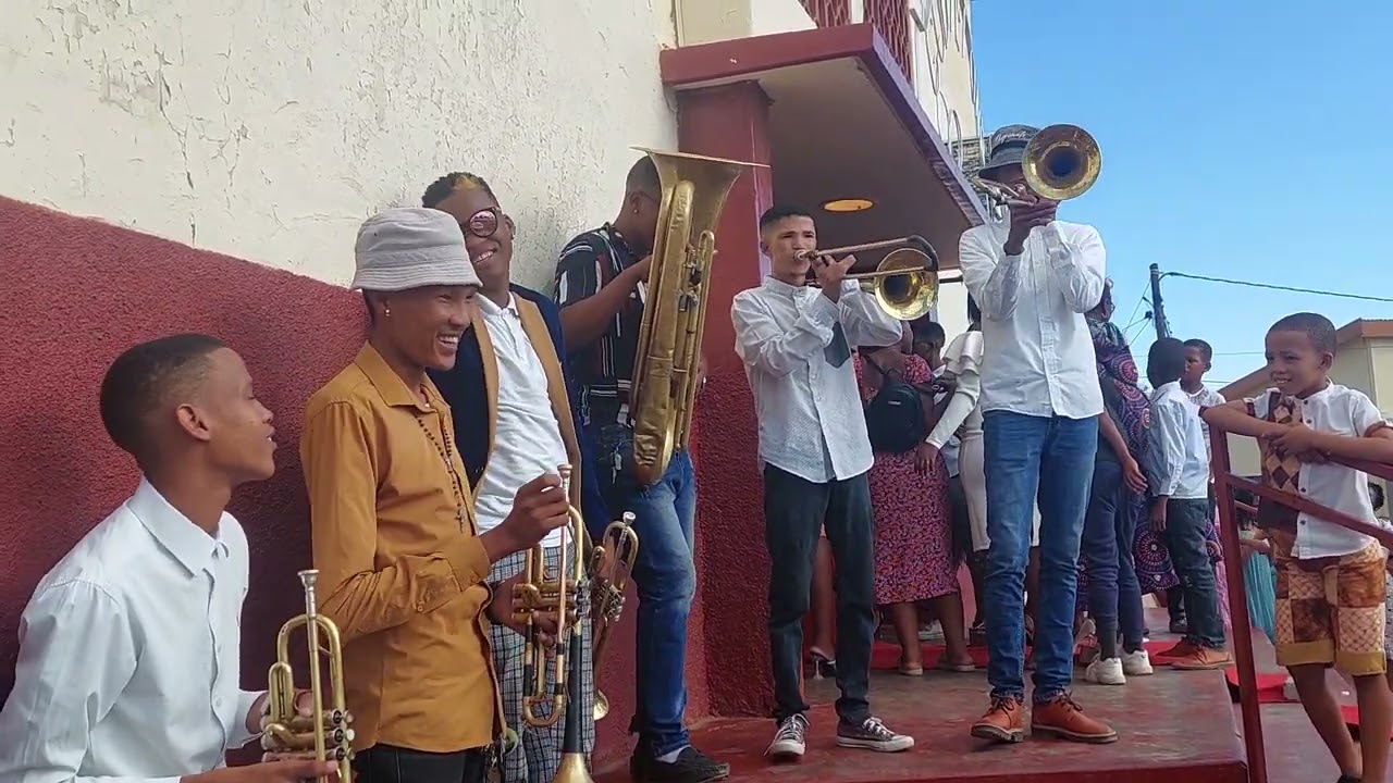 Mobile Brassband Keetmanshoop