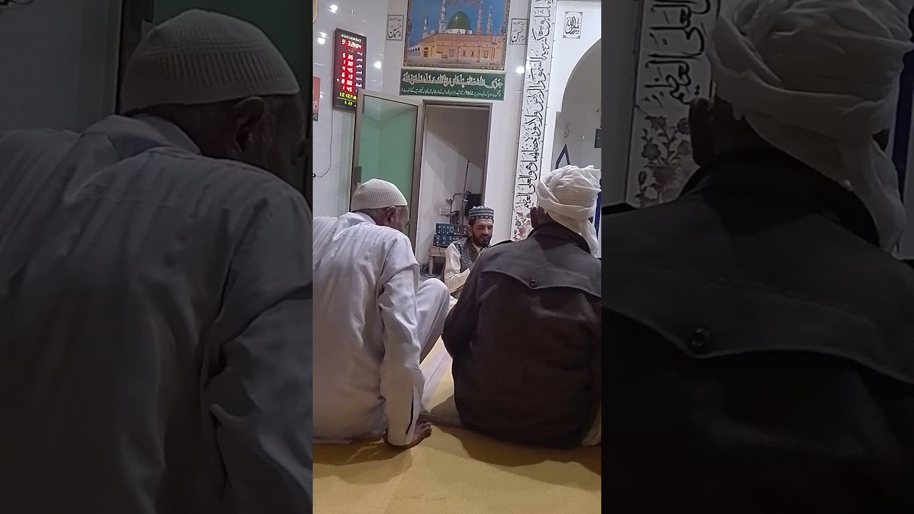 Naseeba wale Anu yaar de deedar hone dena naat Ali Haider 2026 