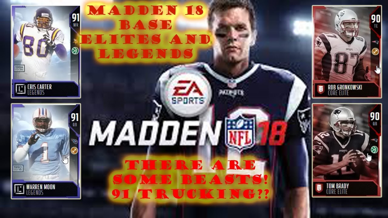 Madden 18 News! | MUT 18 Players Released! Must watch! | MUT 18 News