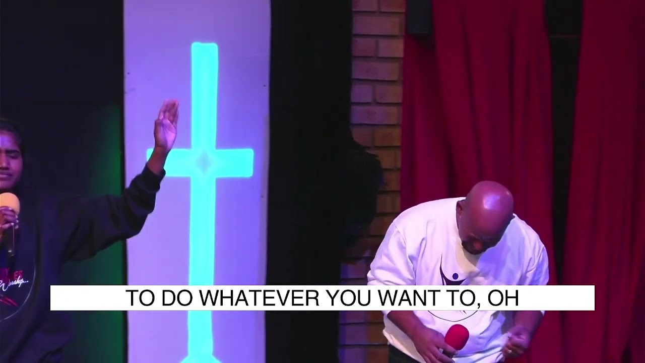 medley worship -make room-i  speak Jesus- trust in God ( joy Levites worship cover )