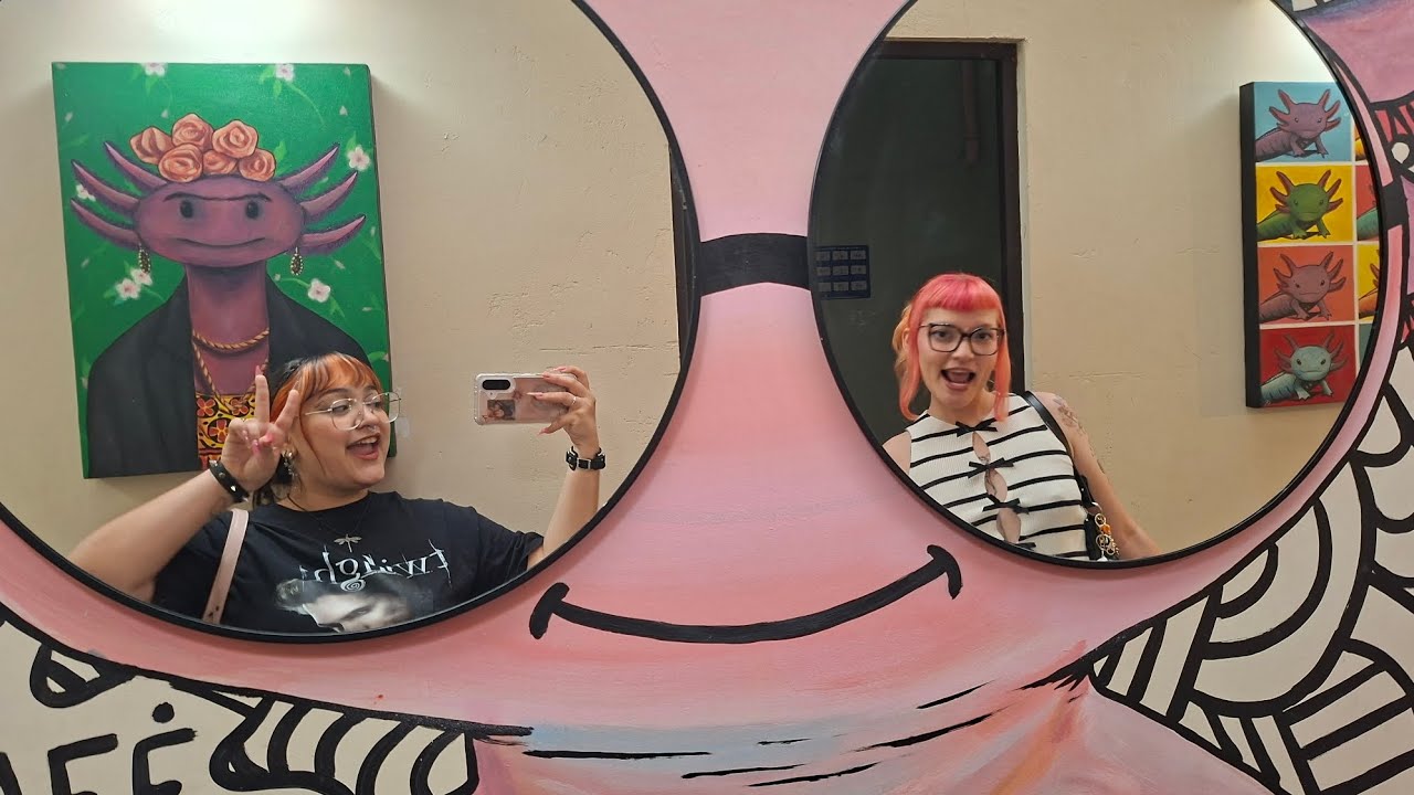Viaje a Monterrey para conocer a Diosita Kali Uchis ft mi bestie Nekoneja 💋❤️‍🩹🌸⭐️