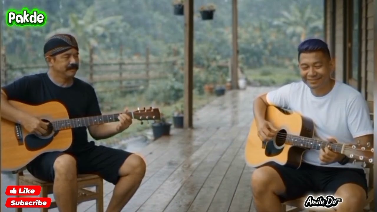 Reggae Kenangan Neng Dusun 