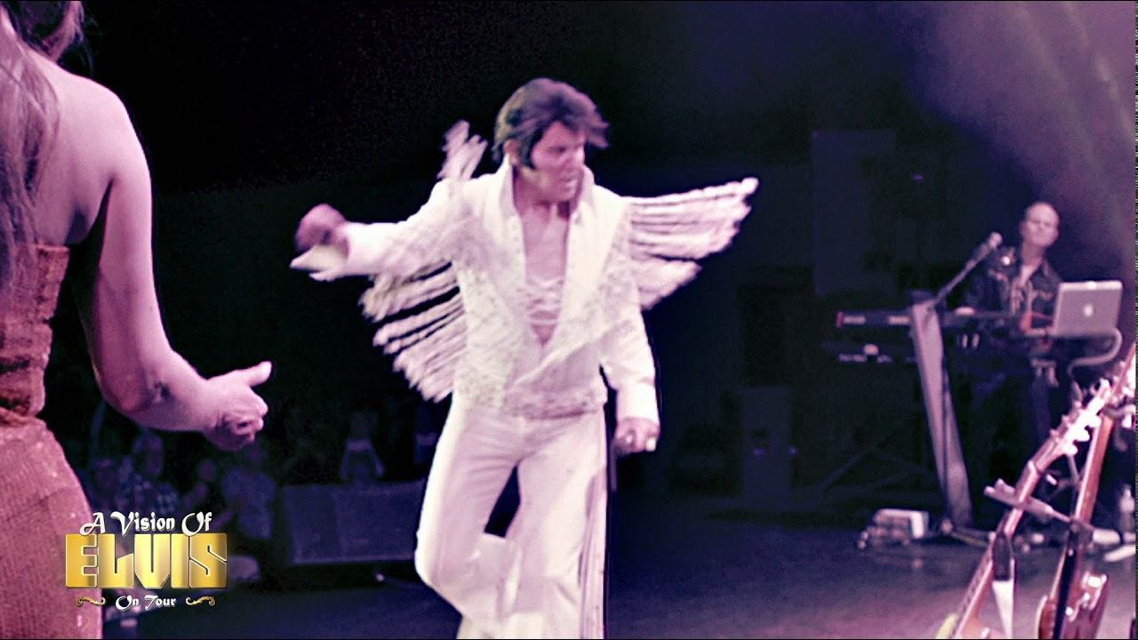 A Vision of Elvis Trailer - Lichfield Garrick