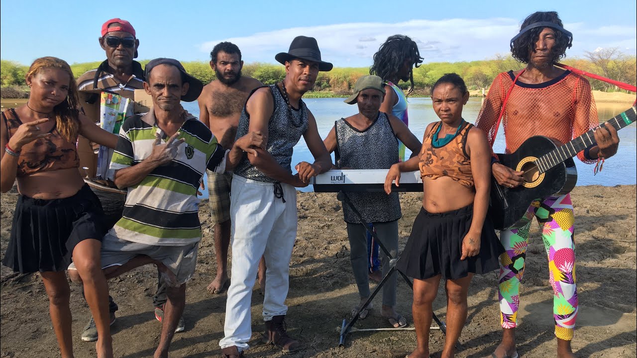 Banda Boca de litro Bora fazer o passinho
