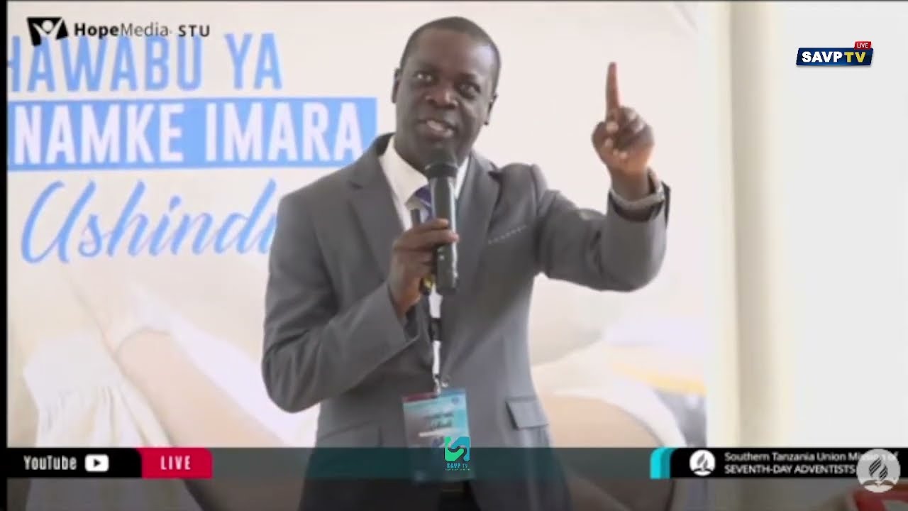 UIMARA WA MWANAMKE - PR.PAUL SEMBA.