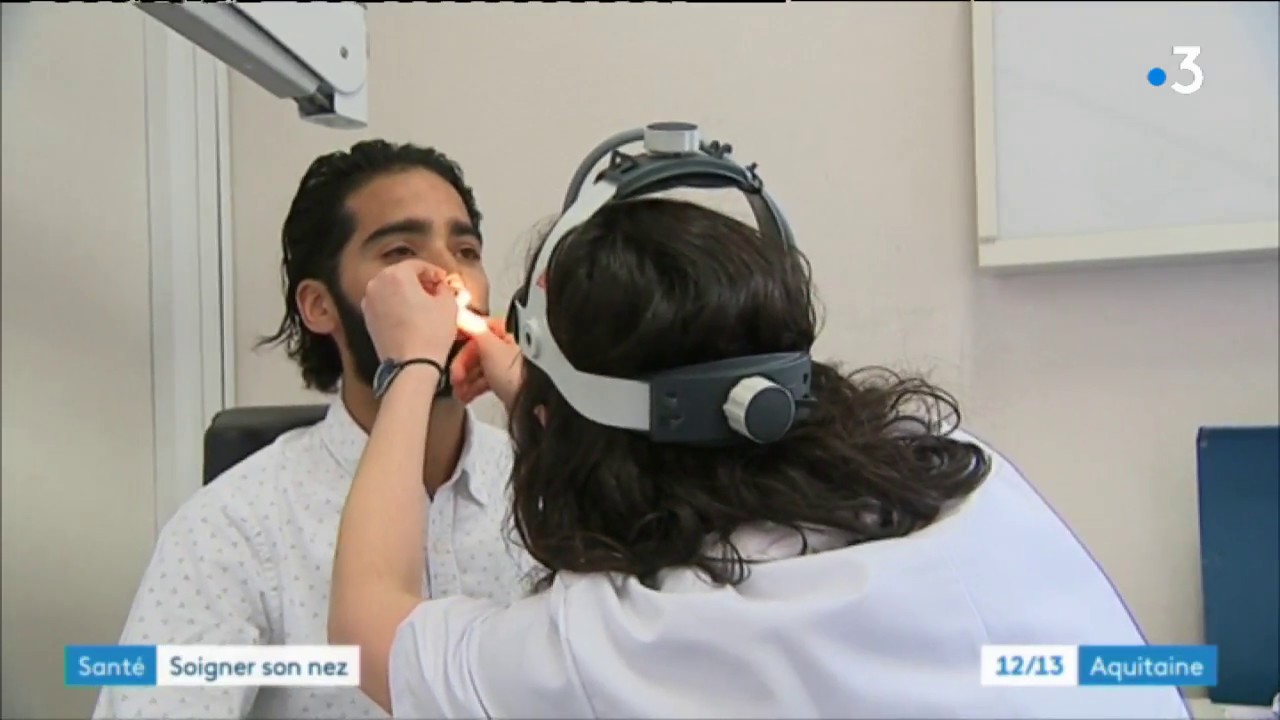 Allergie, rhinite, rhume, otite, asthme... Tous au lavage du nez !