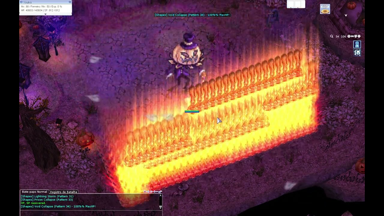 rAthena - Boss Mechanic