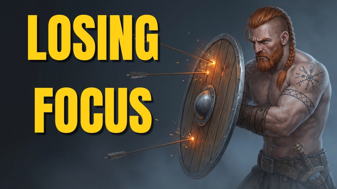 Why Vikings Guarded Their Attention | The Hidden Cost of Your Phone