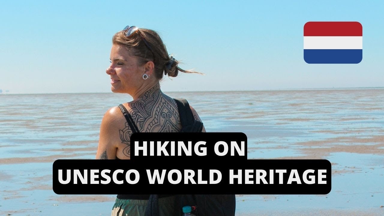 Mudflat Hike Wadden Sea Netherlands - Hiking UNESCO Heritage
