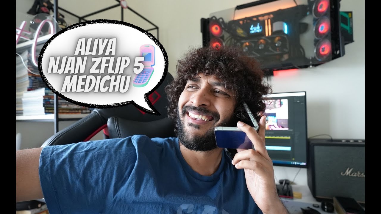 Samsung Galaxy Z Flip 5 | My Experience | Malayalam with ENG Sub