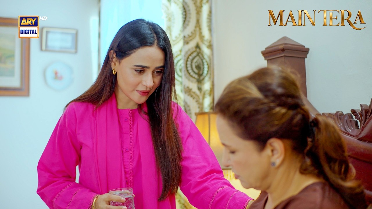 Main Tera Episode 6 | Emotional Scene | ARY Digital