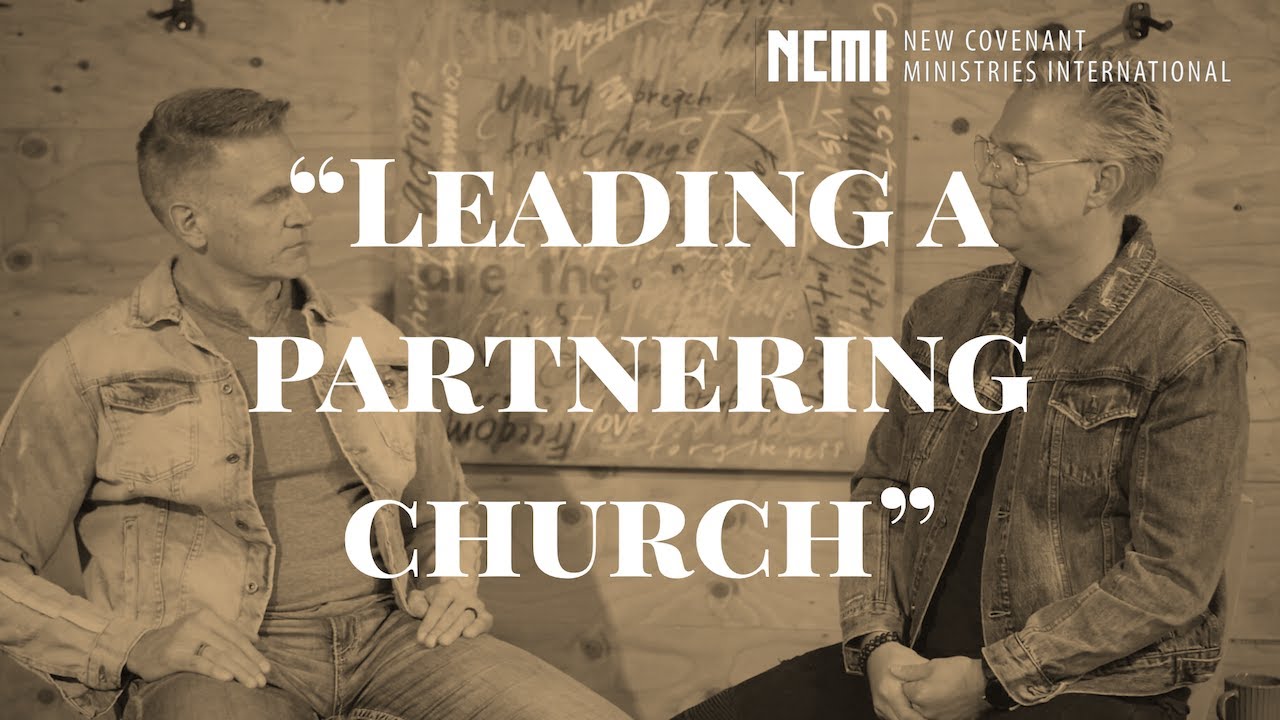 Full Interview with Tyrone Daniel on Leading a partnering church