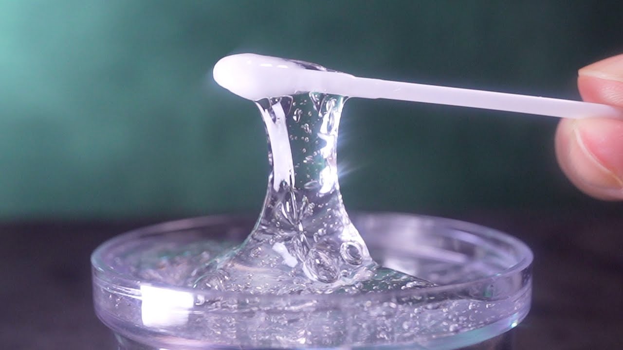 [ASMR]乾いた鼓膜にジワ～っと染み込んでいく耳かき - Ear cleaning with Gel(No talking)