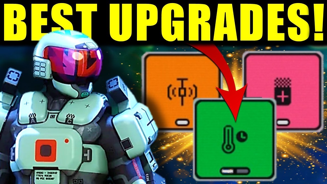 Marathon: The BEST UPGRADES You Need to Get ASAP!