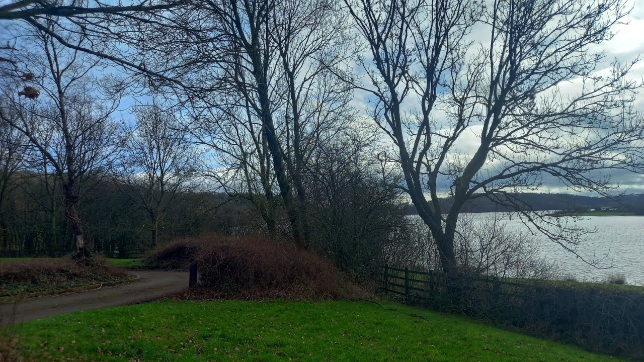 Ogston to Brackenfield via car 