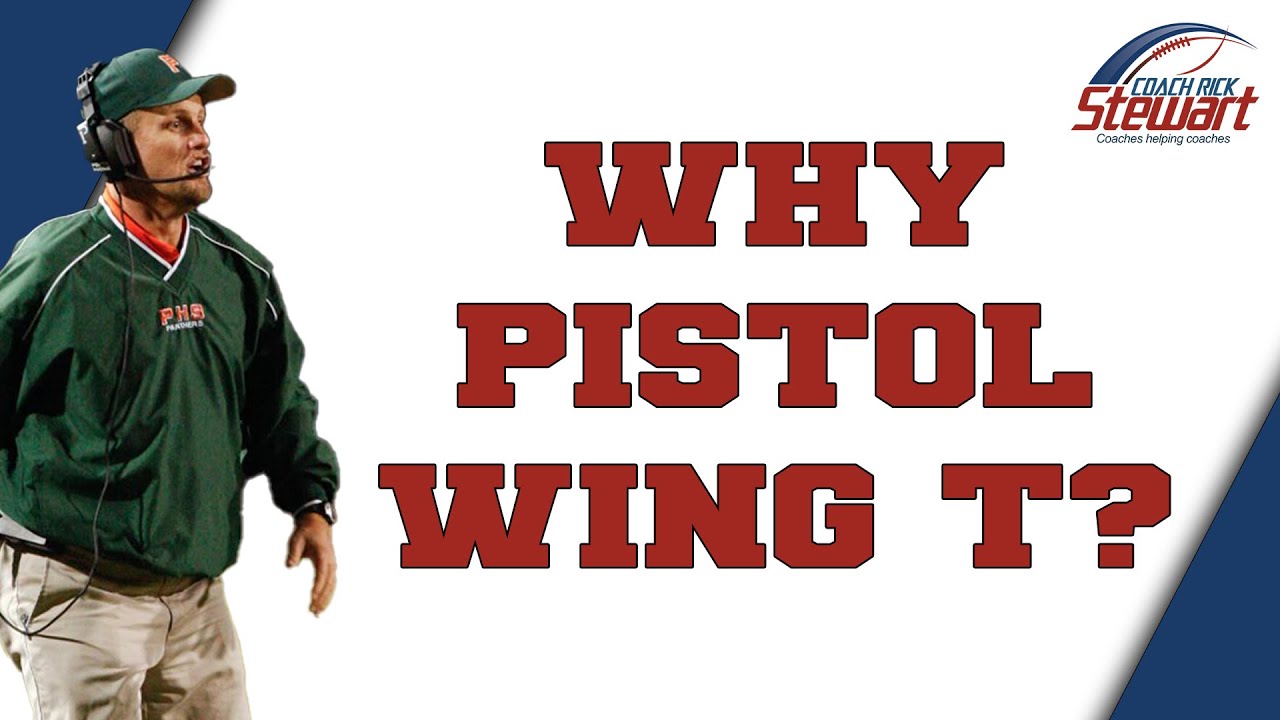 Why Pistol Wing T? Evolution of Pistol Wing from 2012 to 2021
