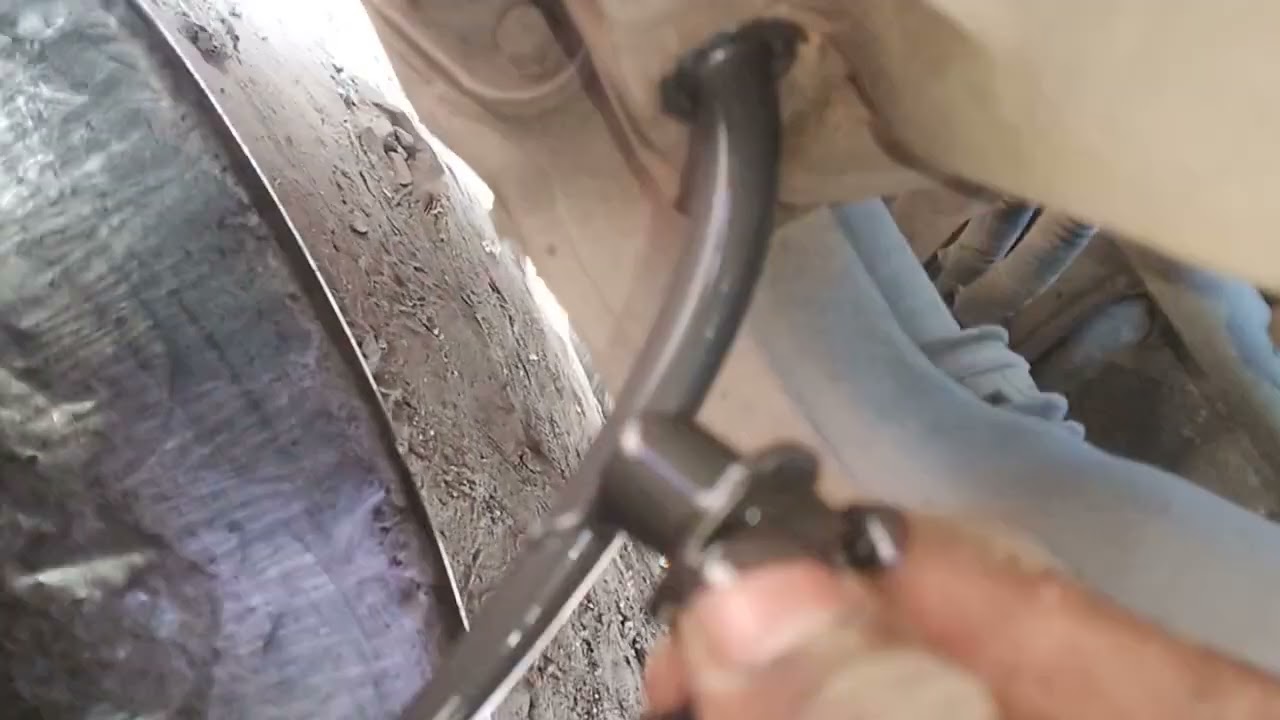 Hyundai i20 gear oil change