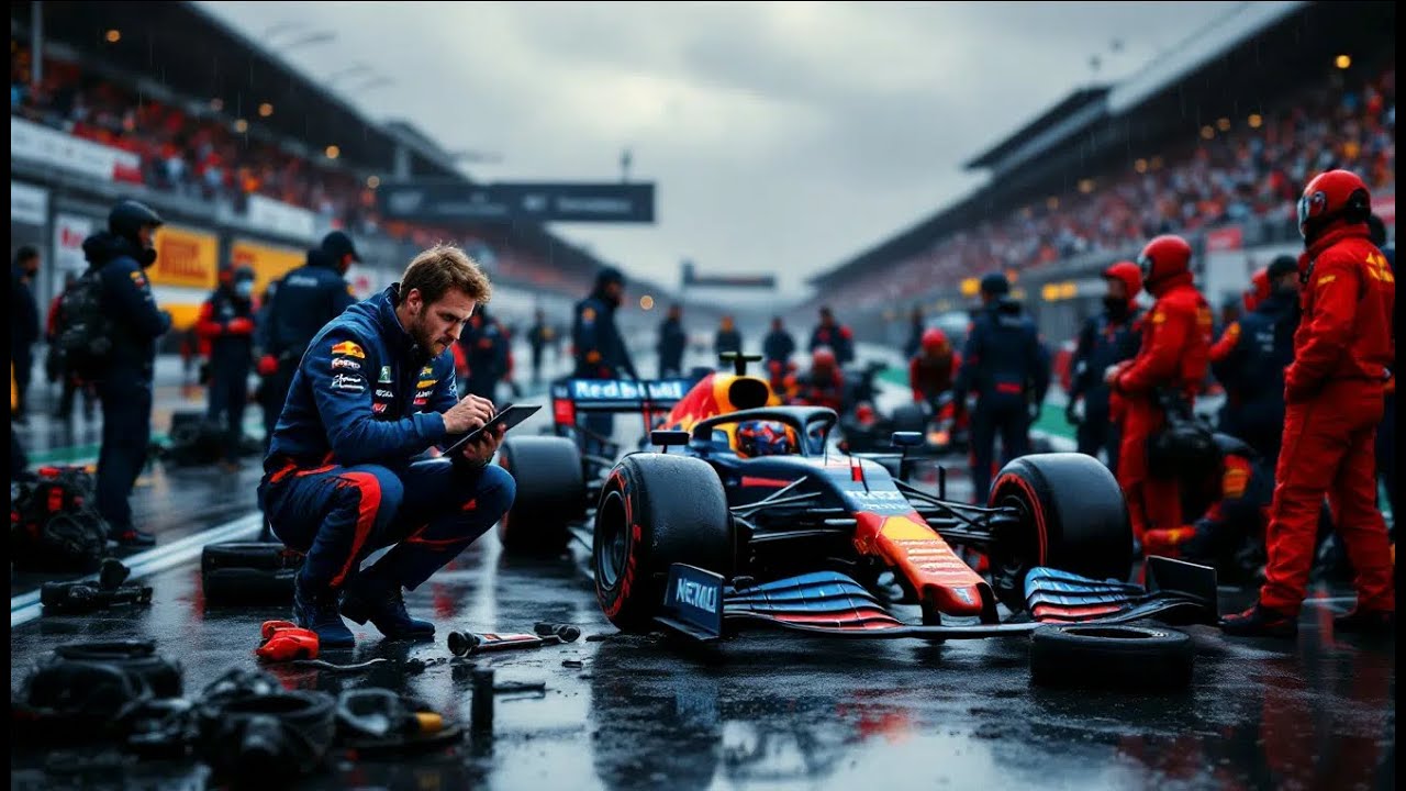 This F1 25 Singapore Verstappen Event Is BRUTAL… I Can’t Hit the Targets