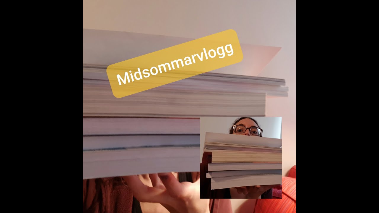 Midsommarvlogg: Inget firande, men en hel del l&auml;sande