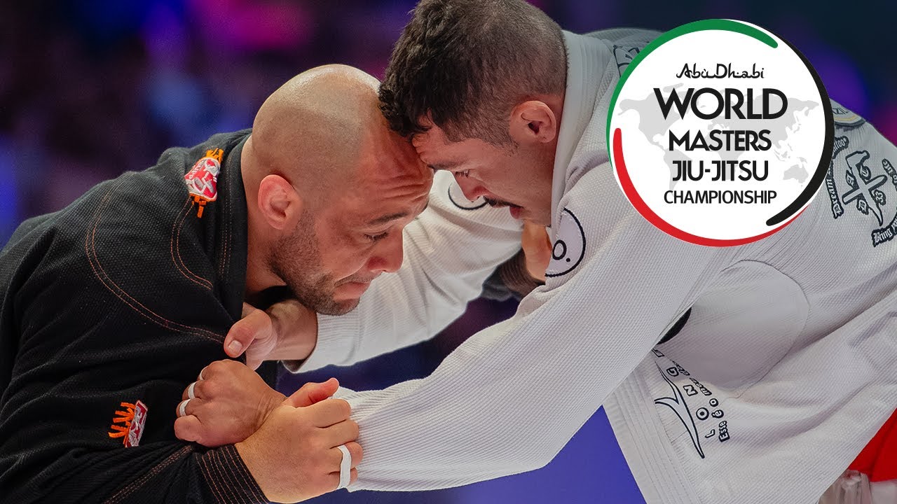 [Day 1 – Mat 1] ABU DHABI WORLD MASTERS JIU-JITSU CHAMPIONSHIP 2023