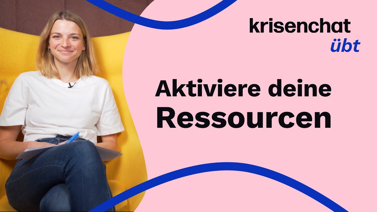 Auf sich selber STOLZ sein mit RESSOURCENAKTIVIERUNG