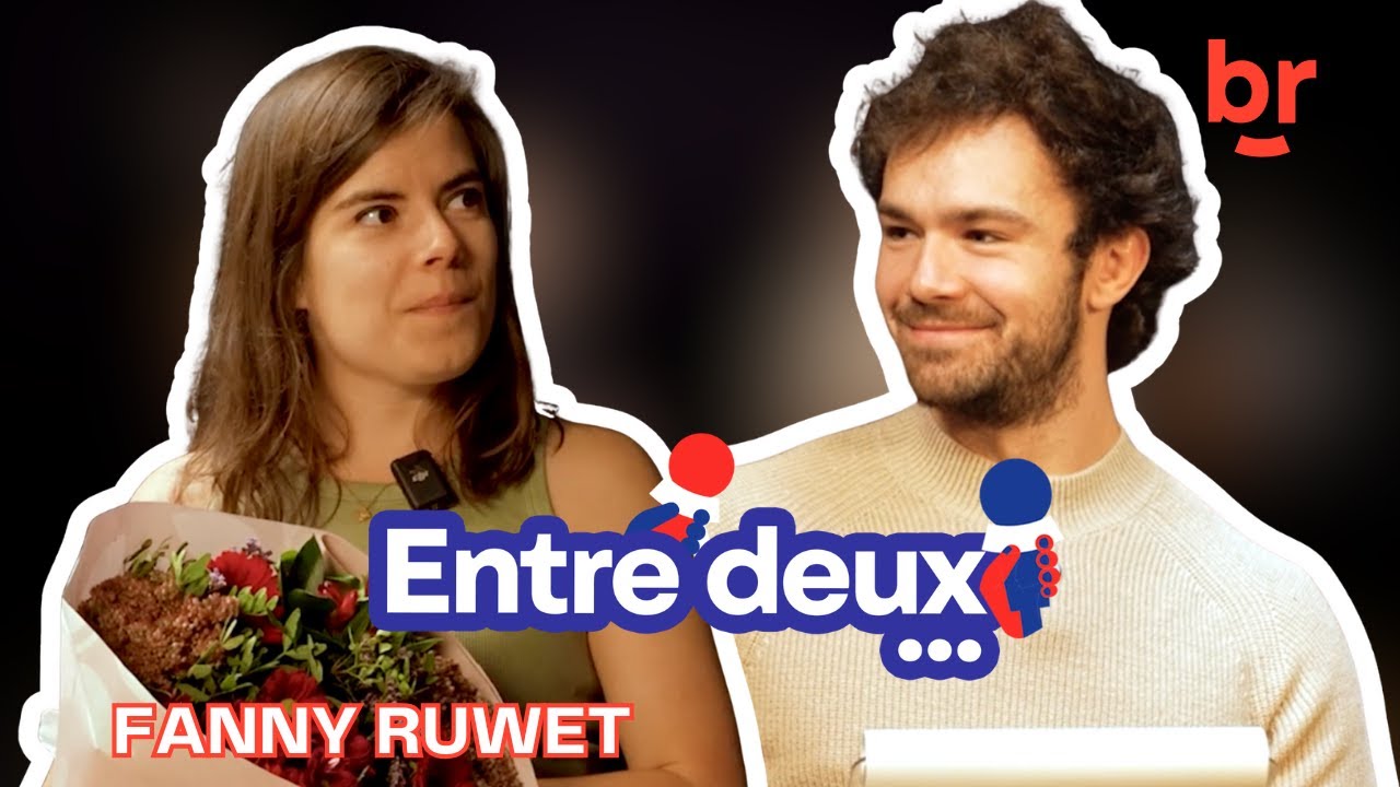 Fanny Ruwet : Entre deux c&eacute;l&eacute;brit&eacute;s belges