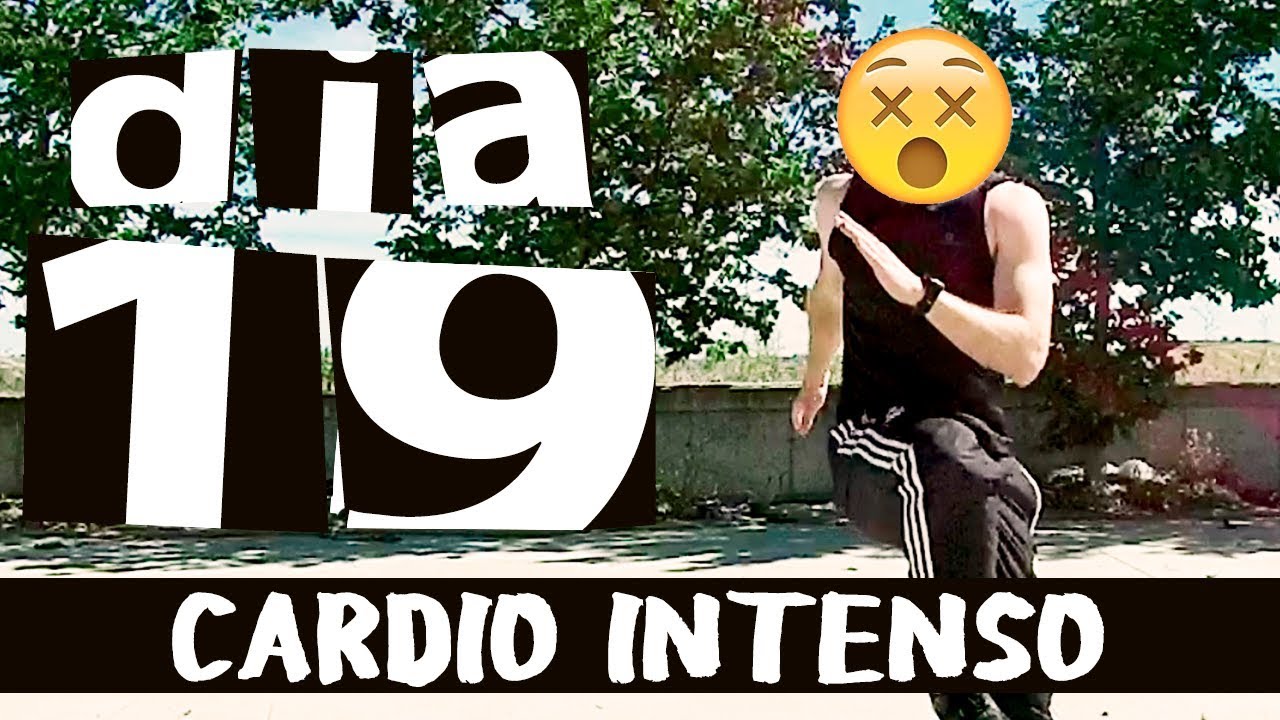 🔥 Rutina de Cardio en Casa 🏃‍♀️ Quema Grasa Total
