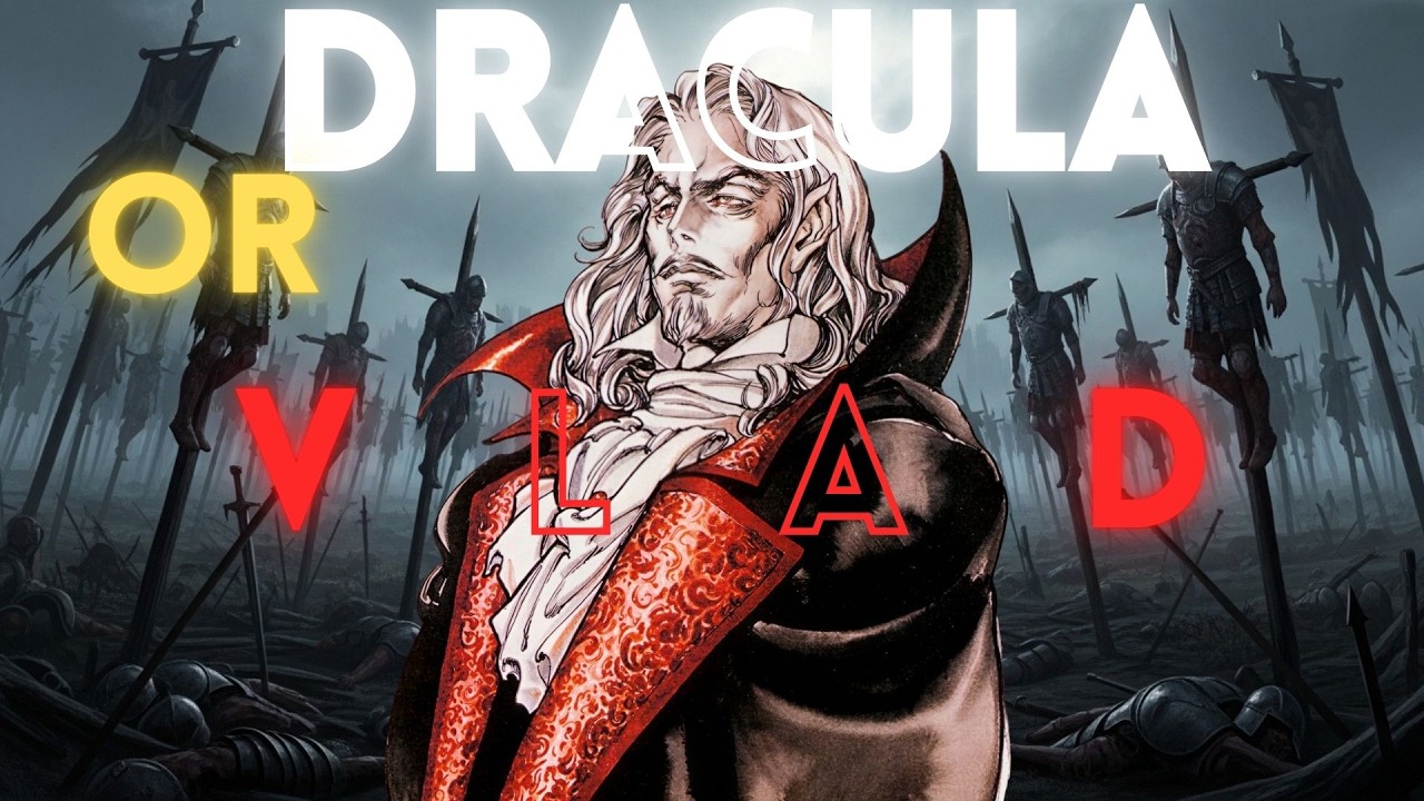 Vlad the Impaler | The real Dracula