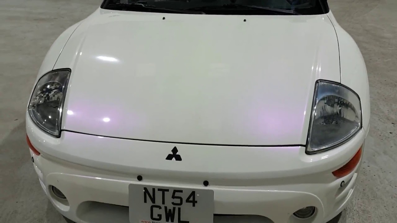 2005 (54) Mitsubishi Eclipse GTS  Spyder Auto