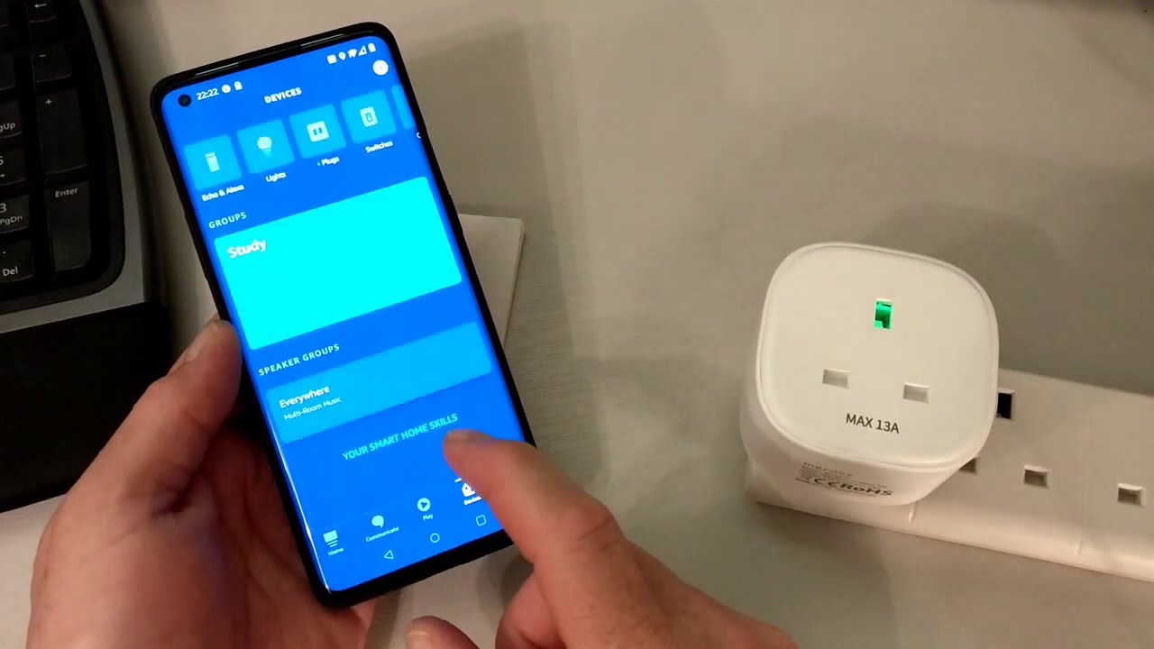 Meross Wi-Fi SmartPlug with HomeKit - Unboxing, Setup and Review